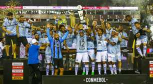 ELE VOLTOU! Campeão da Libertadores pelo Grêmio retorna ao clube para se aposentar