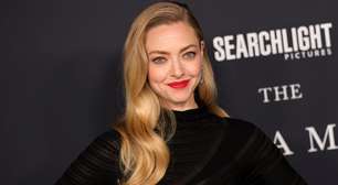 'Socialismo é uma ideia linda', diz Amanda Seyfried