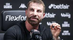 Meio campista gringo entra na mira do Vasco para 2026