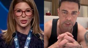 Filha de Silvio Santos, Daniela Abravanel quebra silêncio após crítica de Zezé; veja