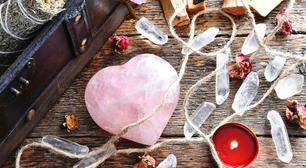 Rituais com cores e cristais para uma virada cheia de boas energias