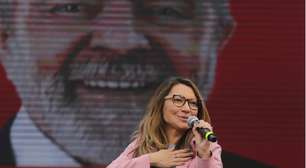 Janja se pronuncia sobre polêmica envolvendo Zezé Di Camargo e o SBT