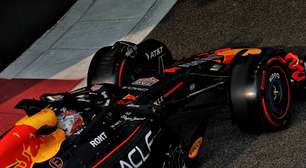 F1: Verstappen pode seguir Schumacher e usar número 3 em 2026