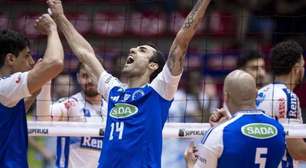 Transmissões da Superliga e do Mundial masculino na semana