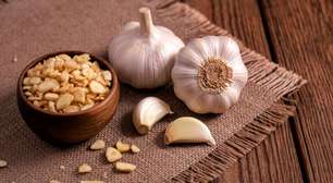 Além da culinária: conheça os benefícios do alho para a saúde