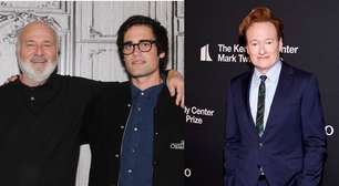 Rob Reiner levou o filho Nick à festa de Conan O'Brien para 'ficar de olho nele' um dia antes do suposto assassinato