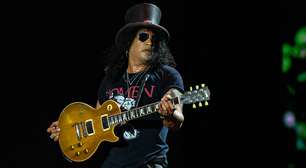 Slash faz o impensável e toca música do Nirvana com Bruno Mars cantando [VÍDEO]