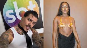 Cantor relembra passado com Iza e diz por que se afastou