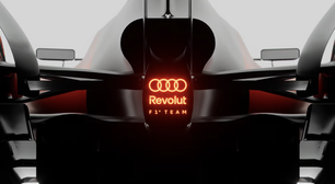 F1: Audi anuncia nome da equipe e lançamento para 2026