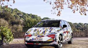 Novo Volkswagen Polo elétrico tem mais detalhes revelados e chega em 2026