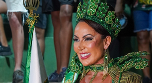 Rainha de bateria do Império da Tijuca é coroada após polêmicas; relembre