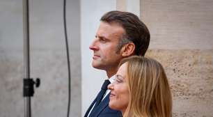 Macron e Meloni articulam adiamento de votação da União Europeia sobre acordo com Mercosul
