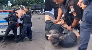 Sindicato de petroleiros denuncia que grevistas foram agredidos durante manifestação