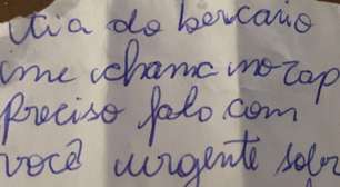 Creche é acusada de maus-tratos a criança autista; mãe foi avisada por bilhete na mamadeira