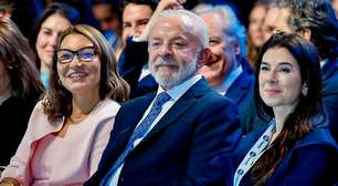 Janja defende herdeiras de Silvio Santos após críticas de Zezé di Camargo: 'Machismo e misoginia'