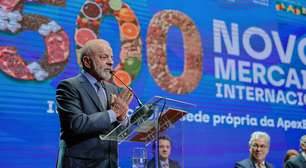 Lula faz aceno ao Congresso e agradece por projetos aprovados: 'Muito correto com o meu governo'