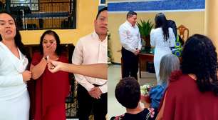 Mãe tem voo cancelado e juiz atrasa casamento do filho no Amapá