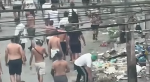 Morre homem esfaqueado em briga entre torcedores do Fluminense e Vasco