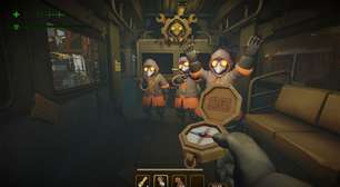 MIMESIS lidera os destaques da KRAFTON na Publisher Sale do Steam