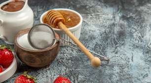 Mel ou açúcar: qual é melhor para adoçar?