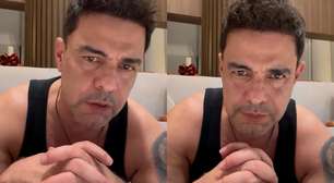 Zezé Di Camargo rompe com SBT após presença de Lula na emissora: 'Estão se prostituindo'