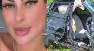 VÍDEO: Empresário é preso durante velório após matar e forjar acidente da namorada