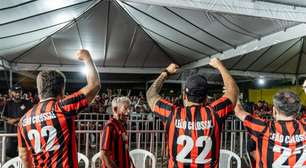 Com quase 80% dos votos, Leão Colossal domina Conselho Deliberativo do Vitória