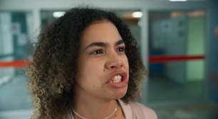 'Três Graças': Joelly revela quem que é verdadeiro pai do seu filho