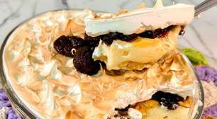 Sobremesa de abacaxi: a receita nostálgica dos anos 90 que faz muito sucesso pelo creme super geladinho