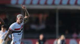 Empresário não garante permanência de Luciano no São Paulo: 'Vamos ter uma briga boa'