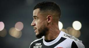 Coutinho fica? Saiba como andam as conversas entre o meia e a diretoria do Vasco
