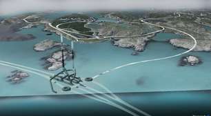 O túnel mais profundo do planeta vai unir dois pontos separados por 1.000 km: a margem de erro é de apenas 5 cm
