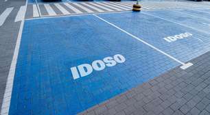 Nova lei garante estacionamento grátis para pessoas 60+; descubra onde vale