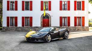 Ferrari Daytona SP3 vai pagar R$ 731 mil de IPVA: veja os detalhes