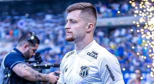 Willian Machado tem situação atualizada no Ceará para 2026: "Dentro da realidade"