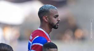 Quanto o Fortaleza terá que desembolsar se quiser adquirir Pierre em definitivo para 2026?