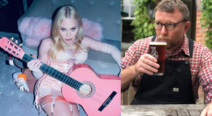 Madonna e Guy Ritchie se reencontram após 17 anos por arte do filho