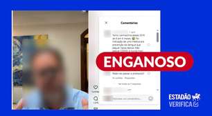 Ivermectina foi liberada no Texas, mas não por causa de resultados contra câncer