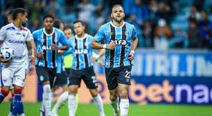 Braithwaite notifica o Grêmio e cobra dívida milionária