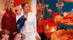 VÍDEO: Mãe de Virginia celebra 60 anos com festão luxuoso e tema diferentão; veja