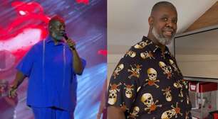 Péricles abre o coração sobre reencontro do Exaltasamba