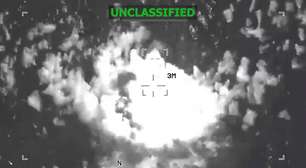 Novos ataques americanos contra barcos suspeitos de tráfico no Pacífico deixam 8 mortos