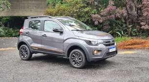 Fiat Mobi Trekking volta a ter motor do Argo, mas preço deixa a desejar