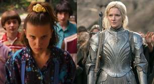 Esta estrela de Stranger Things já está confirmada na 3ª temporada de Os Anéis de Poder - e seu papel deve ser muito diferente