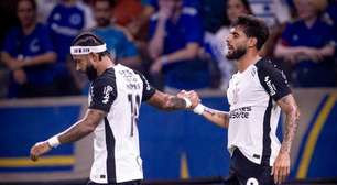 Memphis Depay e Yuri Alberto não treinam no Corinthians na véspera da decisão