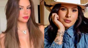 Influenciadora se desculpa após falar sobre sexualidade de Ana Castela: 'Assunto sério'