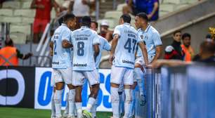 Grêmio encara largada difícil no Brasileirão 2026