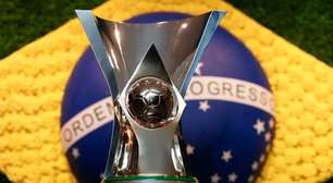 Divulgada a tabela do Brasileirão 2026