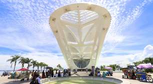 Fim de ano no Rio: Corcovado, Pão de Açúcar, AquaRio e outros ajustam funcionamento