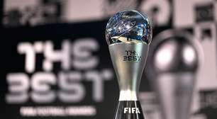 Confira votos de estrelas na premiação de melhor jogador do mundo da Fifa